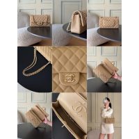 caviar chanel classic shoulder double flap bag-brown lavender burgundy