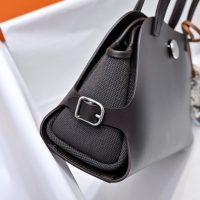 swift hermes Tablier Sellier shoulder Bag full handmade boutique inclusion
