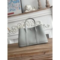 togo Hermes Garden Party 30 tote handbag SHW full handmade boutique inclusion