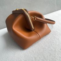 Celine women's puffy cocktail evening clutch cosmetic pouch wallet holder - 图片 6