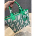 Hermes Steeple 25 canvas Tote Bag