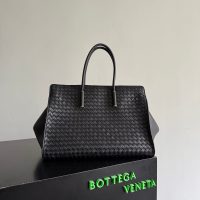 BV intrecciato medium roma shopper handbag boutique package - 图片 4