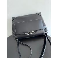 masculine BV shoulder flap messenger/satchel bag boutique inclusion - 图片 8