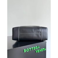 masculine BV shoulder flap messenger/satchel bag boutique inclusion - 图片 9