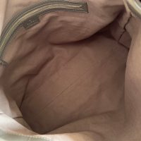 suede Gucci Beatrix shoulder shopping tote/underarm hobo bag - 图片 6