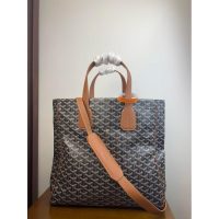 Go.yard open shopper handbag shoulder commuter tote storage bag gorgeous shopping beach tote - 图片 6