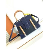 Large Goyard Saigon sling crossbody shoulder flap messenger top-handle handbag authentic quality - 图片 8