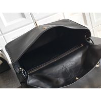 Caviar Cahanel Maxi Cf flap massenger/slouchy underarm baguette tote/large volume - 图片 7