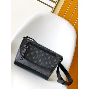 Louis Vuitton LV monogram shoulder crossbody bag