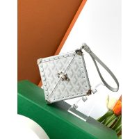limited edition Goyard DE trunk wristlet cosmetic lipstick holder case - 图片 6