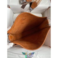 Togo Hermes evelyne 28 shoulder tote bagPHW full handmade/boutique inclusion