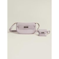 Swift Hermes kelly moove shoulder crossbody flap saddle bag with coin pouch boutique inclusion