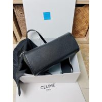 calfskin Celine Soft16 versatile worker commuter bag shoulder shopping tote authentic quality - 图片 8