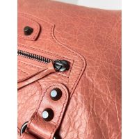 classic Balenciaga City large shopper handbag crossbody shoulder commuter tote authentic quality - 图片 4