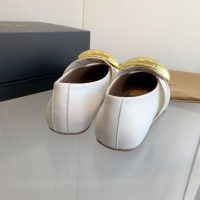 ALAIA daily Mary Jane ballerine flat shoes casual slip-on pump trendy excessior shoes size35-40 - 图片 3