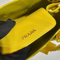 Prada Double Saffiano Leather Mini handbag