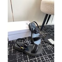 Celine ladies platform buckle sandal vintage sandal beach sandal summer shoes size35-42 - 图片 7