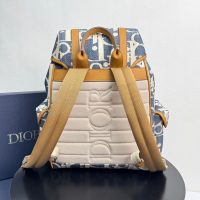 Canvas Dior rugged hiking trekking rucksack/functional climber outdoor backpack equipment - 图片 5