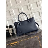 Chanel medium/small Executive Shopper Tote in caviar calfskin