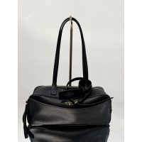 Medium Balenciaga shoulder bowling tote/casual underarm baguette with protective feet - 图片 4