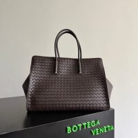 BV intrecciato medium roma shopper handbag boutique package - 图片 2