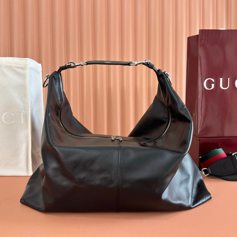ph-11134201-820ld-mqsqxqkicmpu80.jpg glazing calfskin Gucci shoulder commuter tote/vintage underarm hobo boutique inclusion - 图片 1