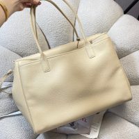 Chanel Preppy Coco Shopping Tote bag-caviar leather GHW