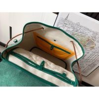 Go.yard Alpin canvas drawstring flap backpack mountaineer backpack outdoor climber sport rucksack - 图片 7