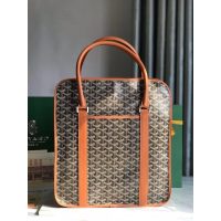 goyard Bourgogne laptop tablet handbag business briefcase versatile document file holder - 图片 6