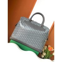 Goyard Cisalpin business briefcase versatile laptop handbag holiday traveling carryall handbag - 图片 6
