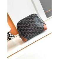 Goyard canvas toiletry pouch casual cosmetic clutch smartphone wallet holder - 图片 2