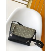 Louis Vuitton LV monogram shoulder crossbody bag