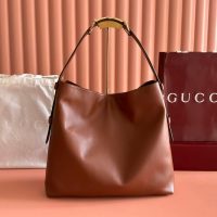 Gucci Beatrix minimalist shoulder hobo tote full inclusion - 图片 4
