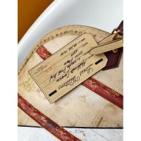 Louis Vuitton Monogram 130th Anniversary Time Trunk Alma GM handbag