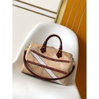 Louis Vuitton LV 30th anniversary speed 30 travel handbag