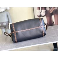 Louis Vuitton LV Express MM Shoulder Bag in Smooth Calfskin