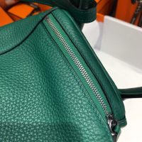 Togo Hermes Lindy 30cm casual shoulder commuter bag large shopping tote shopper handbag - 图片 9