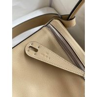 swift Hermes trench lindy 26 shoulder tote bag PHW-full handmade/boutique inclusion