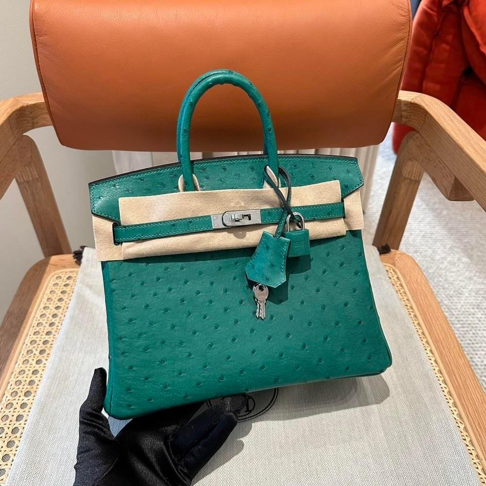 ph-11134201-820le-mqsok1aodatpfd.jpg hermes Vert Jade birkin 25 handbag PHW in ostrich leather full handmade/boutique inclusion