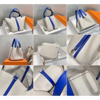 togo Hermes picotin 22 bucket tote GHW full handmade boutique package
