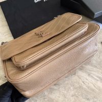 Y SL NIKI 28cm shoulder crossbody flap messenger convertible satchel - 图片 6