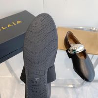 ALAIA daily Mary Jane ballerine flat shoes casual slip-on pump trendy excessior shoes size35-40 - 图片 5