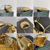 lambskin BV intrecciato sardine mini handbag tiny sling crossbody tote - 图片 7