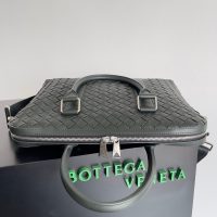 intrecciato BV men's document laptop handbag business briefcase - 图片 8