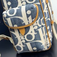 Canvas Dior rugged hiking trekking rucksack/functional climber outdoor backpack equipment - 图片 4
