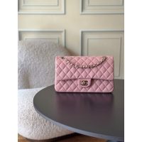 caviar chanel classic shoulder double flap bag