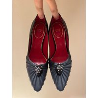 women's Valentino stiletto heel pump slipon nighclub dancer shoes size35-40 - 图片 6