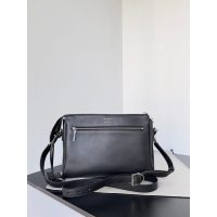 Balenciaga Bel Air small flap messenger/slouchy cosmetic pouch clutch - 图片 2