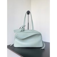 Medium Balenciaga shoulder bowling tote/casual underarm baguette with protective feet - 图片 2