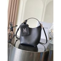 women's Celine shoulder bucket tote slouchy handbag with detachable card pouch - 图片 7